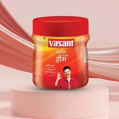 Vasant Strong Hing (Asafoetida Powder)