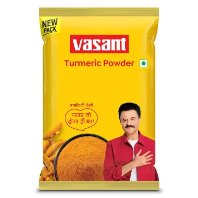 Vasant Turmeric Powder (Haldi Powder)